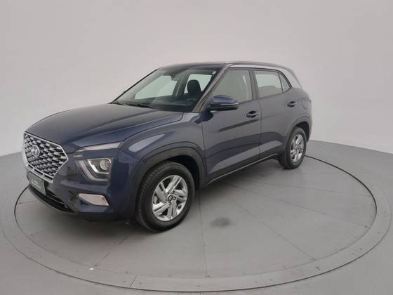 HYUNDAI CRETA 1.0 TGDI FLEX COMFORT PLUS AUTOMÁTICO
